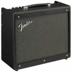 Fender® Mustang GTX50, 50 -watt guitar amps, has a cable to connect the Bluetooth, using CEALETION Speakers +