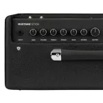 Fender® Mustang GTX50, 50 -watt guitar amps, has a cable to connect the Bluetooth, using CEALETION Speakers +