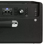 Fender® Mustang GTX50, 50 -watt guitar amps, has a cable to connect the Bluetooth, using CEALETION Speakers +