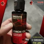 [USA 100%authentic] [Bangkok & metropolitan area. Send Grab Quick] Fingerboard wipes D'Adario PW LMN LEMON OIL [with QC check] [100%authentic] [Free delivery] Red turtles