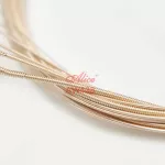 Alice® AW438 XL Airy Guitar No. 10, Phosphor Bronze, Hycarbon Steel Copper wrap Good rust -proof coating of