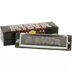 Suzuki® Easy Rider EZR -20 Harmonita 10 Channel C -Mount Harmonica Key C ** Made in Japan **