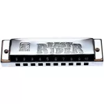 Suzuki® Easy Rider EZR -20 Harmonita 10 Channel C -Mount Harmonica Key C ** Made in Japan **