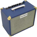 Facron Acoustica 20 Acoustic Amp แอมป์โปร่ง แอมป์อคูสติก 30 วัตต์ 2 แชนแนล EQ 3 แบนด์ เอฟเฟค Chorus ในตัว เชื่อมต่อบลูทู