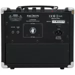 Facron Extreme 40 Guitar Amp แอมป์กีตาร์ 30 วัตต์ 8 Channel & 6 Modulation & จังหวะกลอง เชื่อมต่อบลูทูธได้ ต่อหูฟังและ A