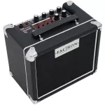 Facron Extreme 40 Guitar Amp แอมป์กีตาร์ 30 วัตต์ 8 Channel & 6 Modulation & จังหวะกลอง เชื่อมต่อบลูทูธได้ ต่อหูฟังและ A