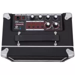 Facron Extreme 40 Guitar Amp แอมป์กีตาร์ 30 วัตต์ 8 Channel & 6 Modulation & จังหวะกลอง เชื่อมต่อบลูทูธได้ ต่อหูฟังและ A