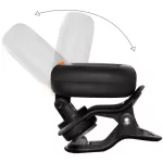 Aroma® AT-01A, guitar / tuner, guitar, guitar Digital tuner, airy guitar strap +