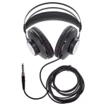 AKG® K72 หูฟังมอนิเตอร์แบบครอบหู Closed-Back ตอบสนองย่านความถี่ 16 Hz-20 kHz ไดรเวอร์ 40 มม. + แถมฟรี ตัวแปลงแจ็ค 6.3