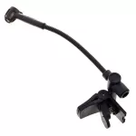 AKG® C519 ML Instrument Clip-ON Mic Mike Mike Mike, Cardioid sound, 60Hz-20KHz frequency, clamps + free freckles.