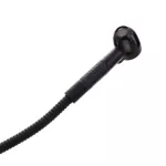 AKG® C519 ML Instrument Clip-ON Mic Mike Mike Mike, Cardioid sound, 60Hz-20KHz frequency, clamps + free freckles.