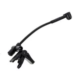AKG® C519 ML Instrument Clip-ON Mic Mike Mike Mike, Cardioid sound, 60Hz-20KHz frequency, clamps + free freckles.