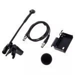 AKG® C519 ML Instrument Clip-ON Mic Mike Mike Mike, Cardioid sound, 60Hz-20KHz frequency, clamps + free freckles.