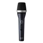 AKG® D5 CS Professional Dynamic Microphone Mike Dynamic Cardioid Sound 20Hz - 17KHz has an open/closing switch.