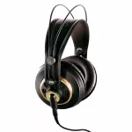 AKG® K240 Professional Studio Monitor Headphone, SEMI-PEN MONITER, 15-25KHz Frequency Ear