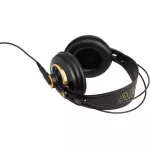 AKG® K240 Professional Studio Monitor Headphone, SEMI-PEN MONITER, 15-25KHz Frequency Ear
