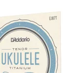 D'Amdario® EJ87T Ukulele Strings Pro-Arté Nylon Titanium for Titanium Monofilament