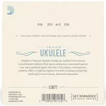 D'Amdario® EJ87T Ukulele Strings Pro-Arté Nylon Titanium for Titanium Monofilament