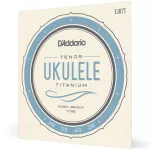 D'Amdario® EJ87T Ukulele Strings Pro-Arté Nylon Titanium for Titanium Monofilament