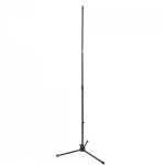 On Stage® MS8301 MIC Stand Mike stands high, 100-160 cm high