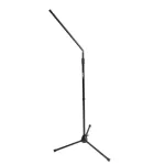 On Stage® MS8301 MIC Stand Mike stands high, 100-160 cm high