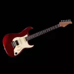 GTRS® S800 Electric guitar 22 Frete Genius connecting the app to change the guitar sound + free GTRS GWF4 Wireless FootSwitch.