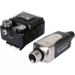 Xvive U4 Digital Wireless In-Ear Monitor System Sign Sign Signs to the monitor headphones with built-in battery + free USB charging cable &