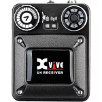 Xvive U4 Digital Wireless In-Ear Monitor System Sign Sign Signs to the monitor headphones with built-in battery + free USB charging cable &