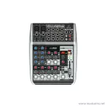 BEHRINGER XENYX QX1002USB Analog Mixer Music Arms