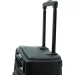 Ace PWF-8AB ลำโพง Portable PA Speaker 50W ดอก 8" MP3/FM/บลูทูธ มีแบตในตัว พร้อมไฟแสงสี + แถมฟรีไมค์ & รีโมท ** ประกันศู