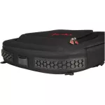 FENDER® Base Basket Bags, Buffon Buff, 25 mm, hard waterproof zipper For authentic professional models, FB1225