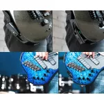 Nux C-5RC ความถี่ 5.8GHz  / B-5RC ความถี่ 2.4GHz ไวเลสกีตาร์ ใช้ได้ไกล 30 เมตร พร้อมแท่นชาร์จ + แถมฟรีแท่นชาร์จ & สาย USB & กระเป๋าเคส ** ประกันศู