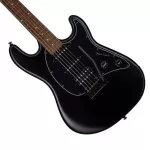 Sterling® CT-30 CUTLASS HSS 22 Poly Pola Popping Guitar