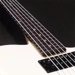 DR Strings NEON, airy guitar, number 12 glow in the dark, coated cable, Medium, 12-54 ** Made in USA **