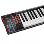 ICON® IKEYBORD 4X MIDI Controller 37 keyboard can be used for both MAC/PC + free IMAP & USB & Guide ** 1 year Insurance **