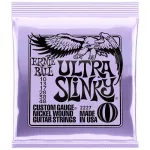 ERNIE BALL® สายกีตาร์ไฟฟ้า เบอร์ 10 แบบผสม ของแท้ 100% รุ่น Ultra Slinky .010 - .048 ** Made in USA **