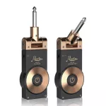 Rowin สายแจ็คกีตาร์ไร้สาย ไวร์เลสกีตาร์ ใช้งานได้ไกล 30 เมตร รุ่น WS-20 Wireless Guitar System + แถมฟรีสายชาร์จ USB ** ประกันศูนย์ 1 ปี **