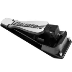 Carlsbro SET-HKICK-MJ ชุดเสริมแป้นกลอง Okto A  แป้นกระเดื่อง MESH8B-ST หนังมุ้ง รองรับกระเดื่องคู่ & HH-CTRL Hihat Control & สายสัญญาณ 2 เส้น **ประ