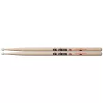 VIC FIRTH® 2BN A American Classic 2B Hickory Drum, Number 2B, an American Classic Drumsticks ** Made in USA **