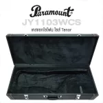 Paramount JY1103WCS Tenor Saxophone Case เคสแซกโซโฟน กล่องแซกโซโฟนเทเนอร์ ทำจากไวนิล ทนทาน แข็งแรง
