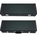 Paramount JY1101WCS Soprono Saxophone Case เคสแซกโซโฟน กล่องแซกโซปราโน่ ทำจากไวนิล ทนทาน แข็งแรง