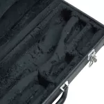 Paramount JY1101WCS Soprono Saxophone Case เคสแซกโซโฟน กล่องแซกโซปราโน่ ทำจากไวนิล ทนทาน แข็งแรง