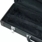 Paramount JY1101WCS Soprono Saxophone Case เคสแซกโซโฟน กล่องแซกโซปราโน่ ทำจากไวนิล ทนทาน แข็งแรง