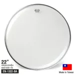 Remo® Encore Ambassador Embassador EN-1322-BA Drumming Scalm 22 "1 layer of clear oil. Remo Encore Bass Drum ** Made in Taiwan **