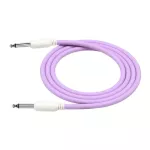 KIRLIN IC-241, 3 meters of Jack Star, PVC material, resistant to pastel 3M Guitar Cable, 3M guitar jack cable