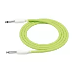 KIRLIN IC-241, 3 meters of Jack Star, PVC material, resistant to pastel 3M Guitar Cable, 3M guitar jack cable