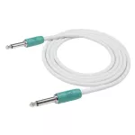 KIRLIN IP-41 3 meters of PVC Gurious Jack Strap Resistant to 3M Guitar Cable, 3M Jack Star