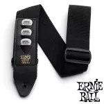 Ernie Ball® Pick Holder Strap สายสะพายกีตาร์ แบบมีที่เก็บปิ๊ก กว้าง 2 นิ้ว รุ่น P04039 ** Made in USA **