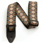 ERNIE BALL® Guitar Shoulder Strap 3in1 Art pattern for Airy Guitar/Electric Guitar/Classic Jacquard