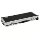 Fender® CEO Flight Case with Wheels เคสกีตาร์ไฟฟ้า ทรง Strat, Tele ไม้อัดหนา 5 มม. แข็งแรงทนทาน มาพร้อมล้อลาก สำหรับเดินทางต่างประเทศ